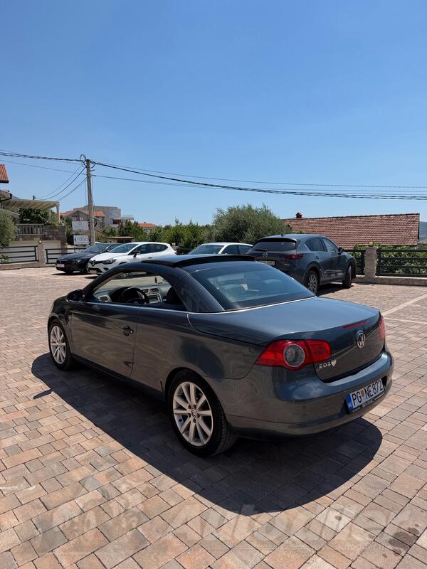 Volkswagen - Eos - 2.0 TDI dsg