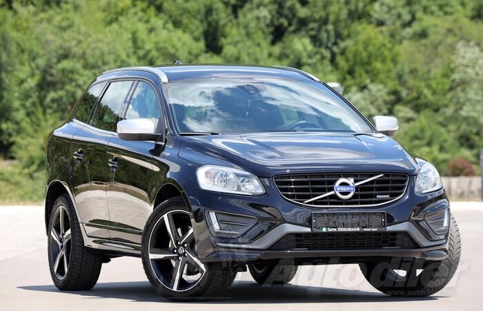Volvo - XC 60 - R-Design