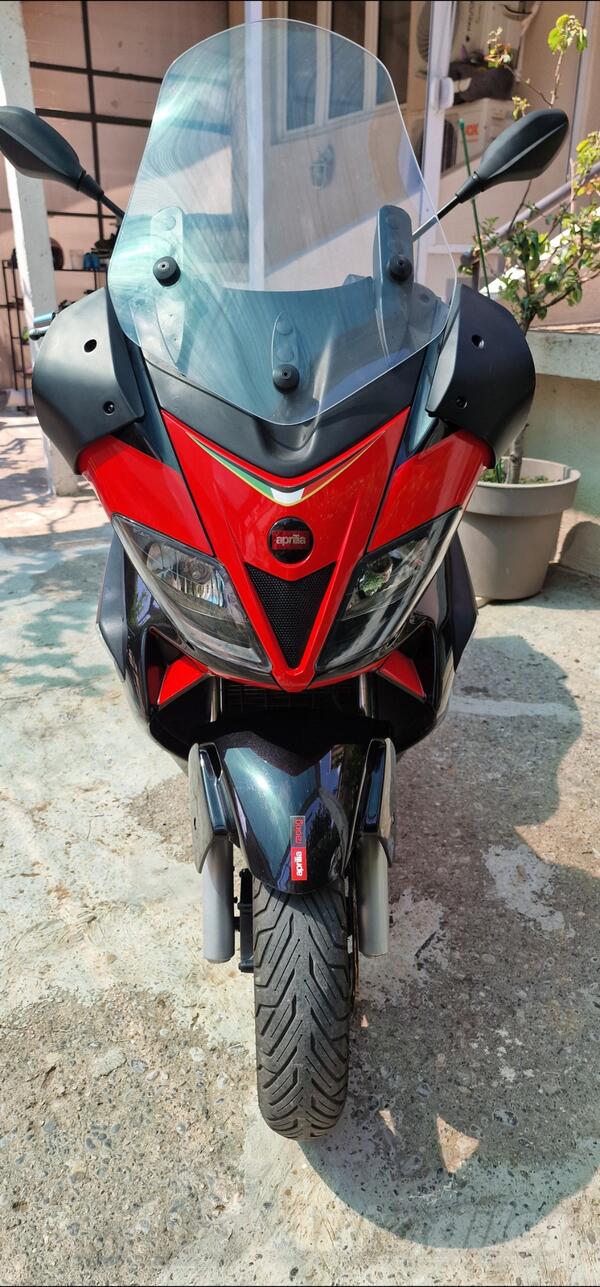 Aprilia - APRILIA- SRMAX300EA