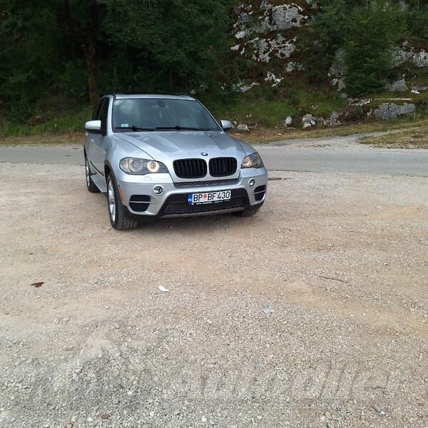 BMW - X5 - 3.5d xdrive