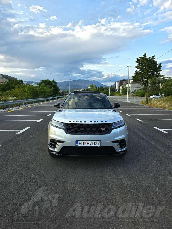 Land Rover - Range Rover Sport - 2.0 D