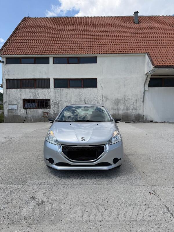 Peugeot - 208 - 1.4 HDI.AUTOMATIK