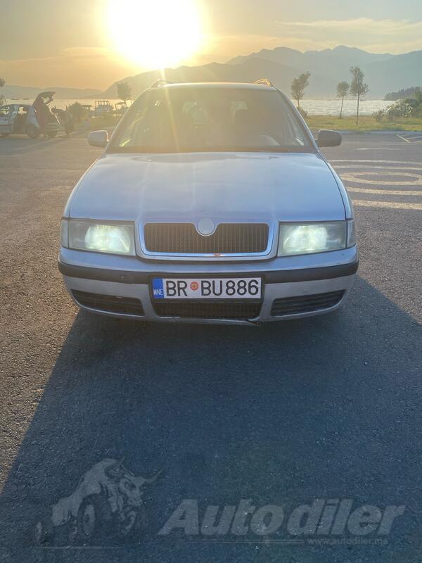Škoda - Octavia - 1.9 tdi