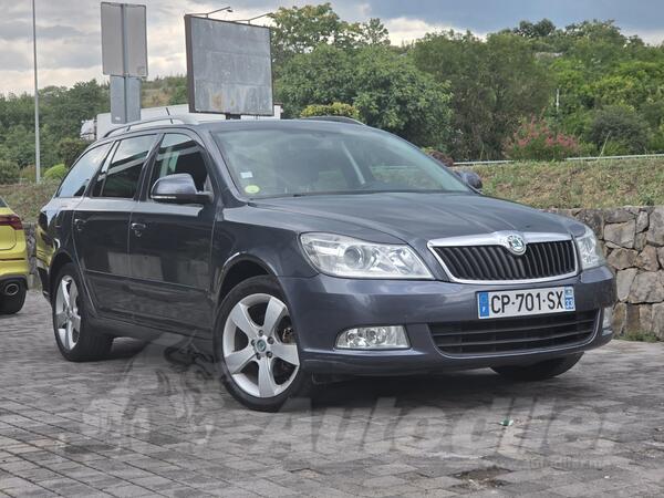 Škoda - Octavia - 2.0 TDI