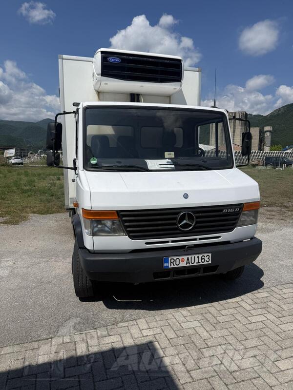 Mercedes Benz - 816d