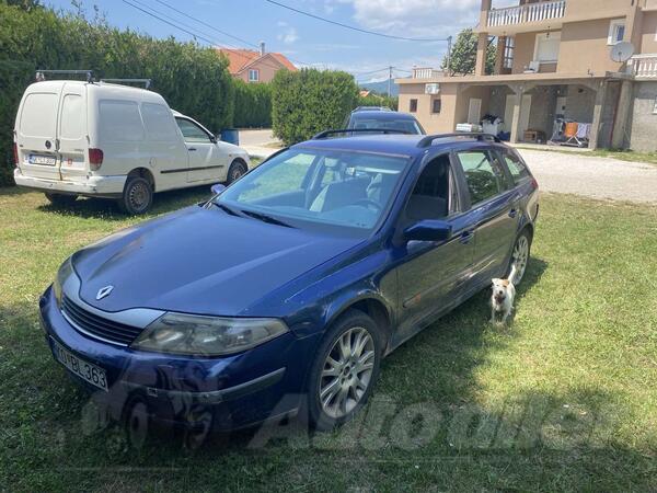 Renault - Laguna - 1.9 dci