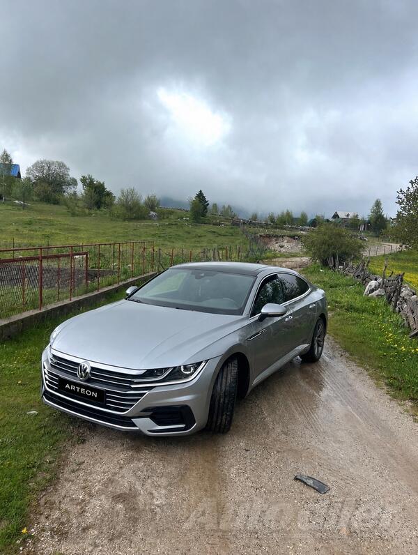 Volkswagen - Arteon - 2.0 Tdi R-Line