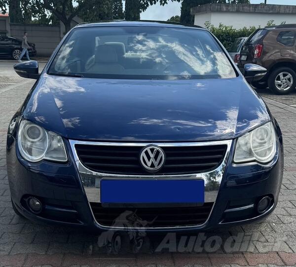 Volkswagen - Eos - 2.0 TDI 103kw