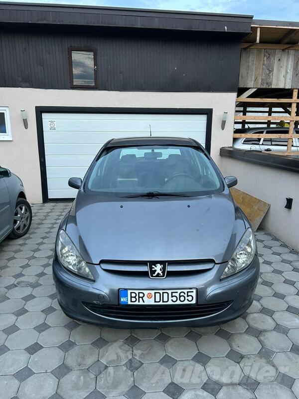 Peugeot - 307 - 2.0HDI