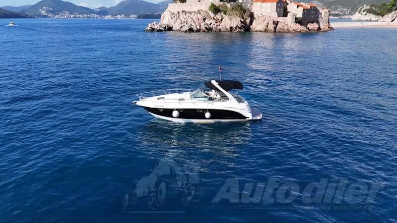 Chaparral - 35