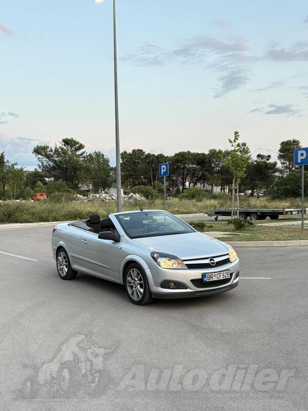 Opel - Vectra - 1.8