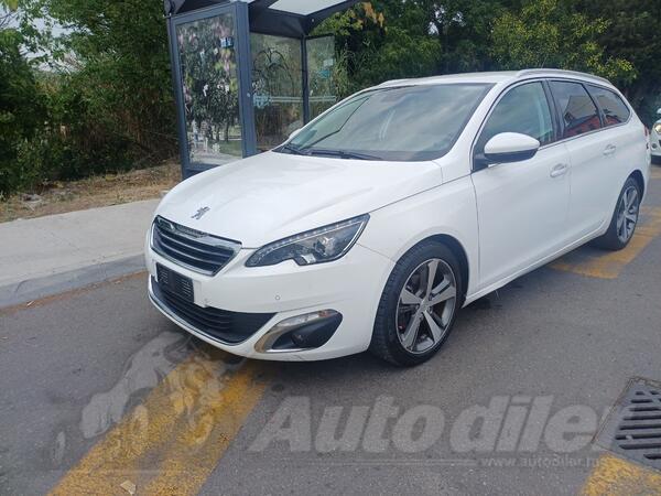 Peugeot - 308 - 1.6hdi