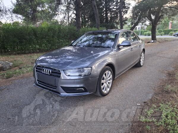 Audi - A4 - 2.0 tdi