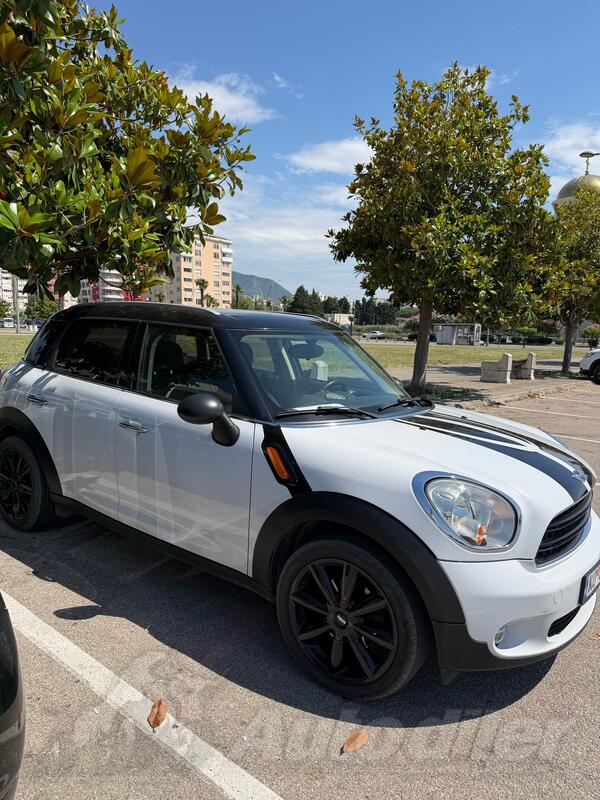 Mini - Countryman - One