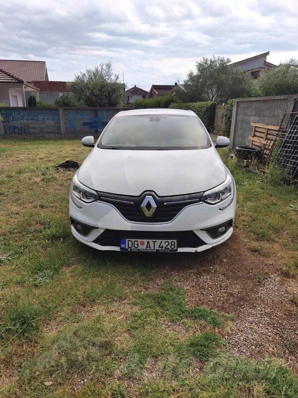 Renault - Megane - 1,5dci