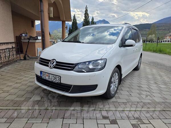 Volkswagen - Sharan - 2,0 tdi 103kw