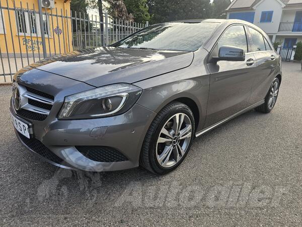 Mercedes Benz - A 180 - 180 cdi