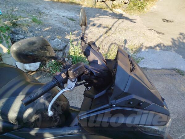 Kymco - XTOWN