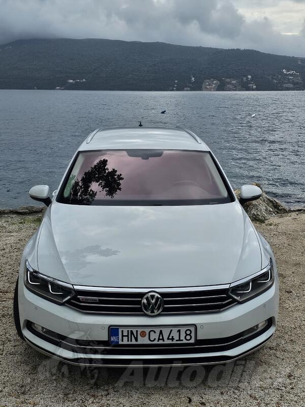 Volkswagen - Passat - 2.0 140kw 4motion