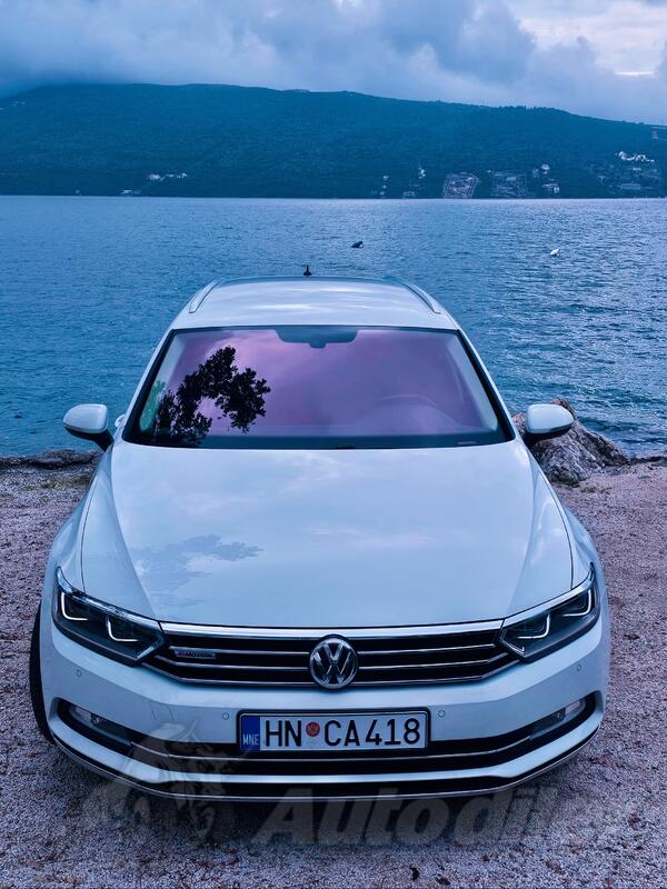 Volkswagen - Passat - 2.0 140kw 4motion