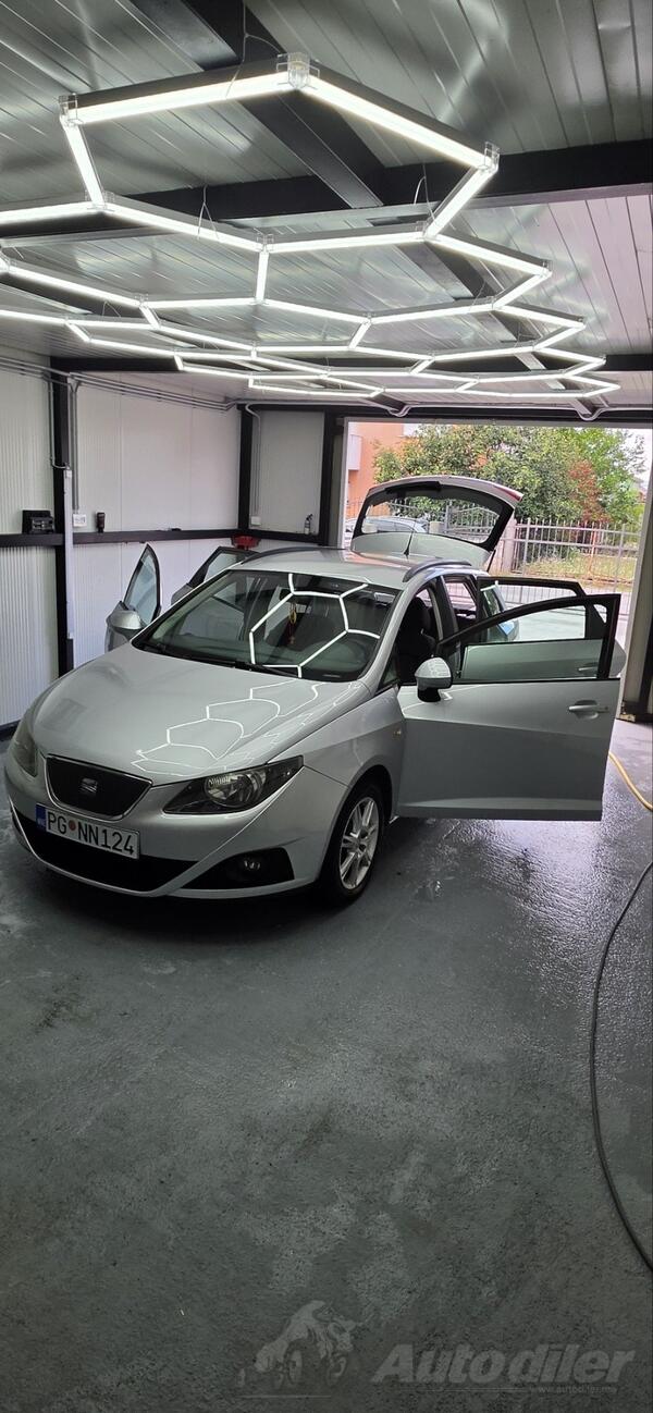 Seat - Ibiza - 1.2 Tdi
