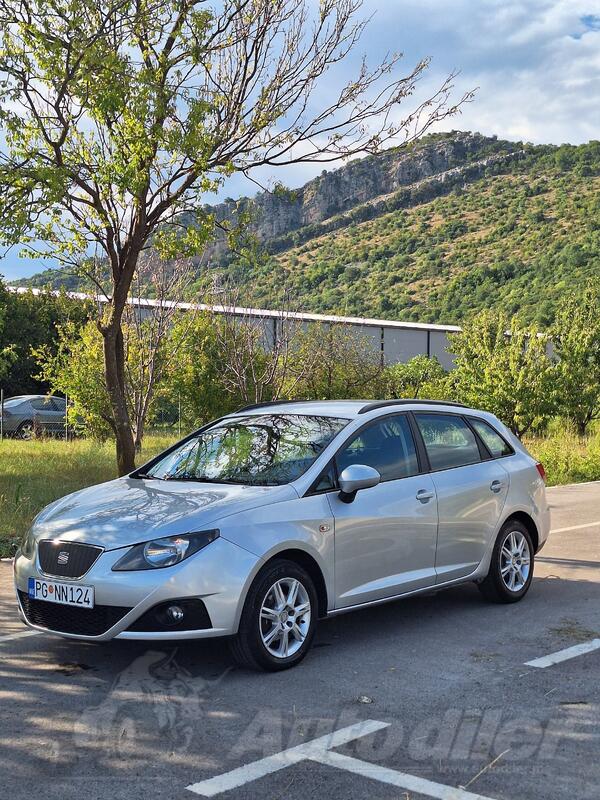 Seat - Ibiza - 1.2 Tdi