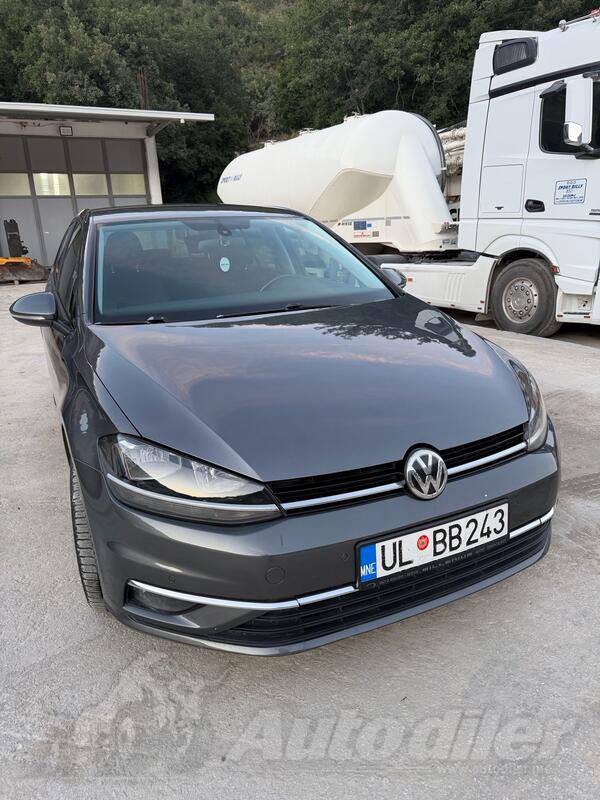Volkswagen - Golf 7.5 - GOLF 7