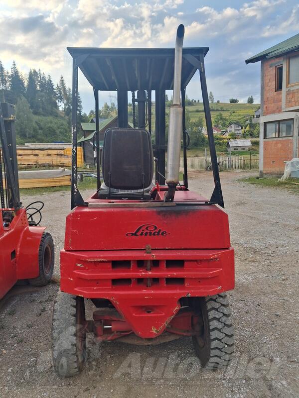 Linde - deutz