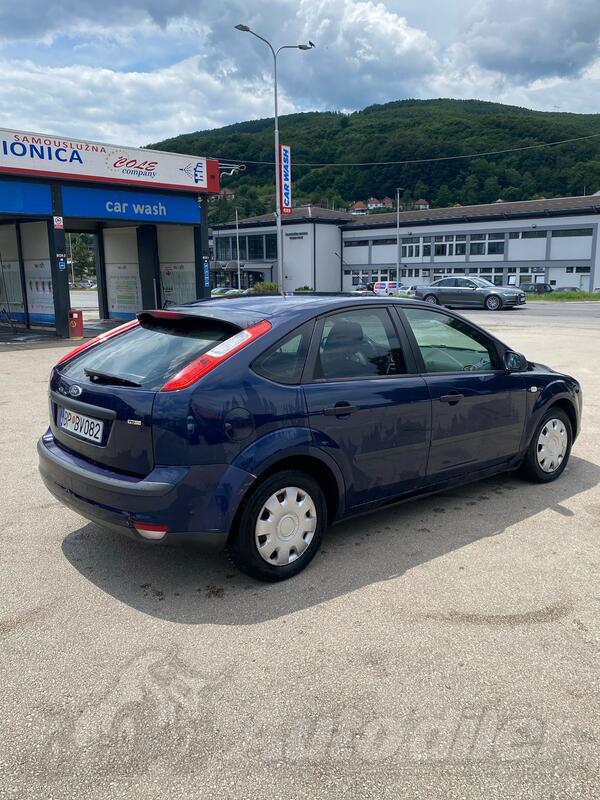 Ford - Focus - 1.6tdci