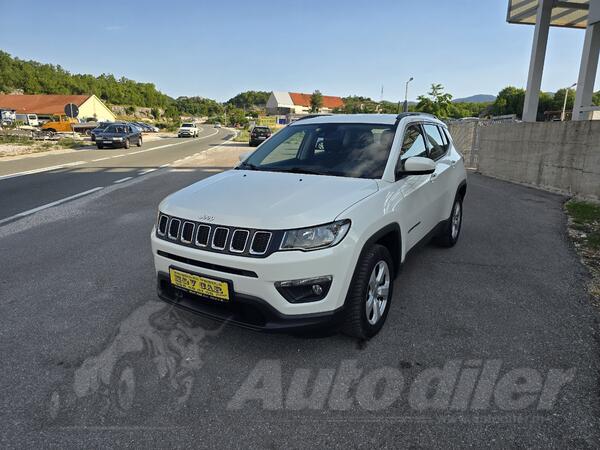 Jeep - Compass - 1.6 MJTD 88Kw
