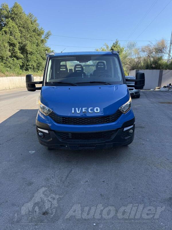 Iveco - Iveco 70C17h daily