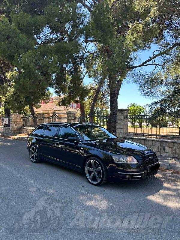 Audi - A6 - 3.0 TDI