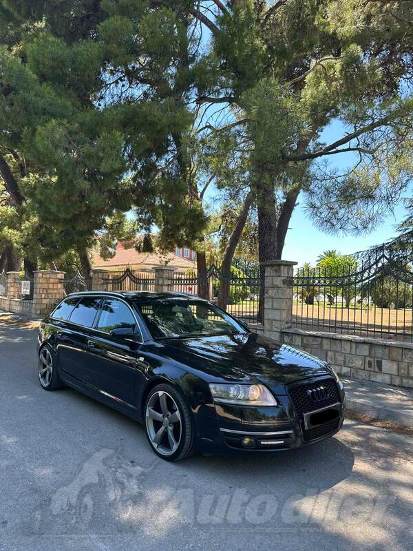 Audi - A6 - 3.0 TDI