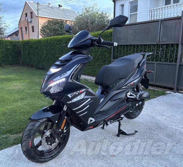NAS - Sky 50cc 2026
