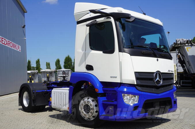 Mercedes Benz - Actros 1835 LS MP5 tegljač / 200.000 km / FHM-0340