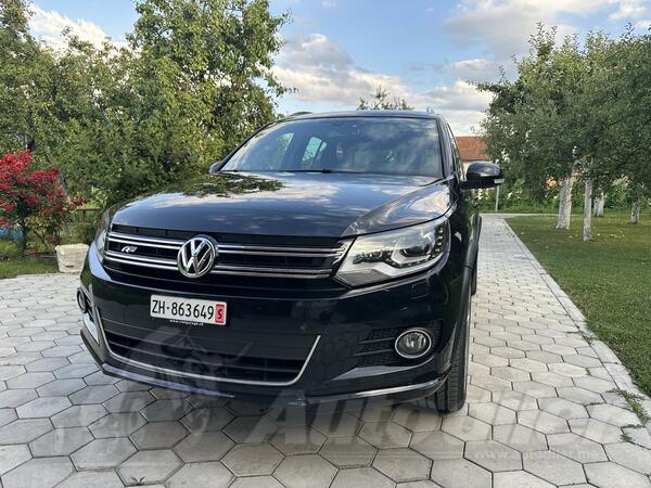 Volkswagen - Tiguan