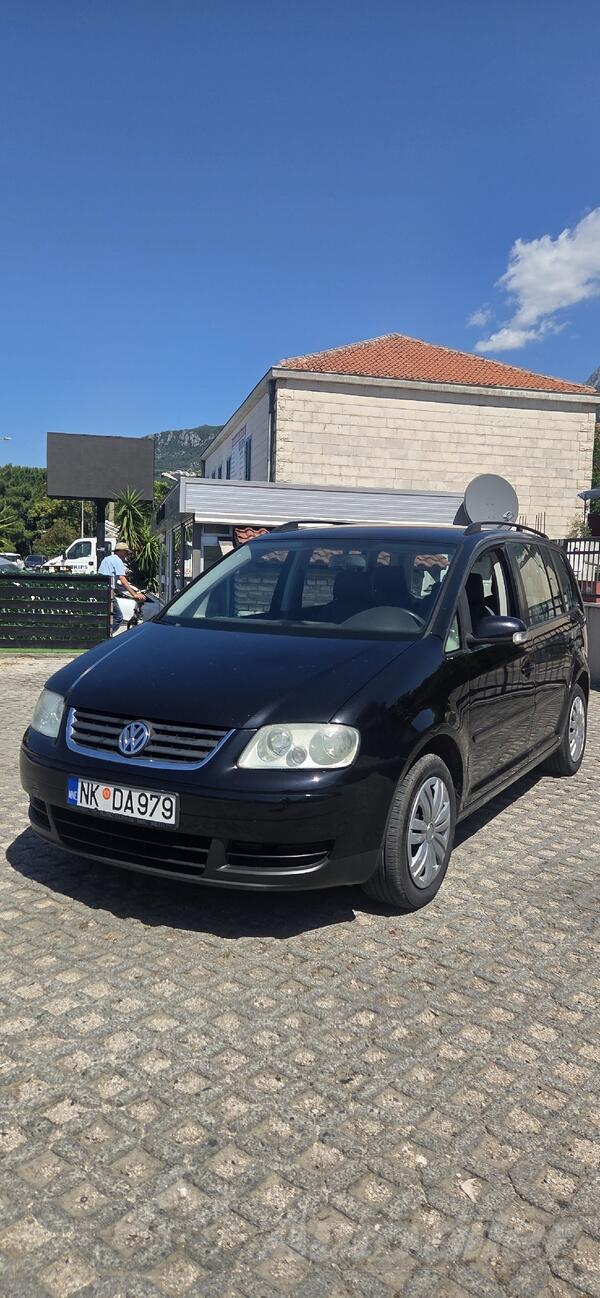 Volkswagen - Touran - 1.9tdi
