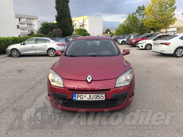 Renault - Megane - 1.5 dci