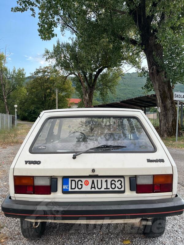 Zastava - Yugo 55