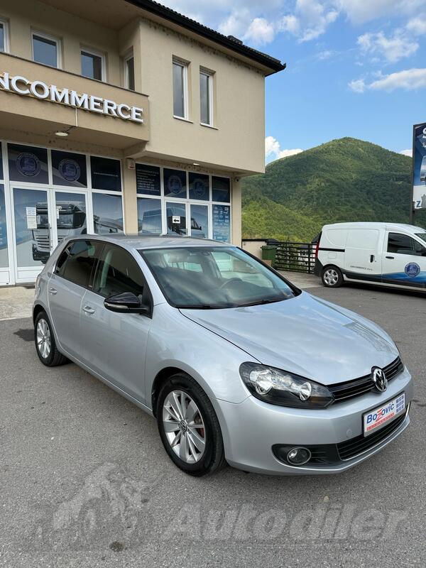 Volkswagen - Golf 6 - 1.6