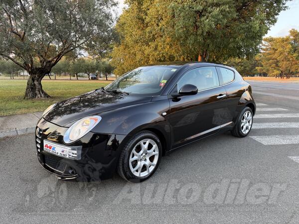 Alfa Romeo - MiTo - 1.3 dizel