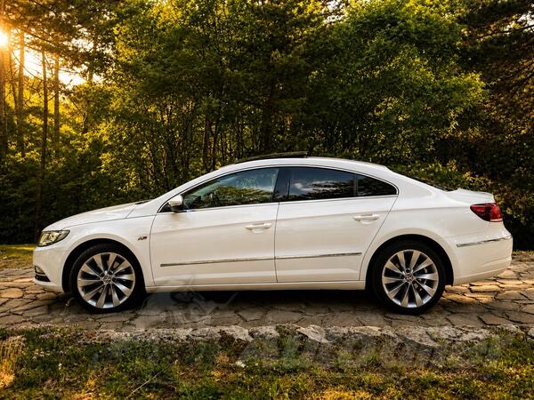 Volkswagen - Passat CC - 2.0 TDI 125kw