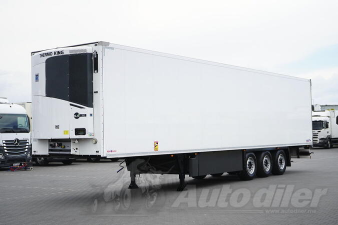 Schmitz Cargobull - / Hladnjača / Thermo King SLX 300 / Poluprikolica hladnjača / DOM-2364