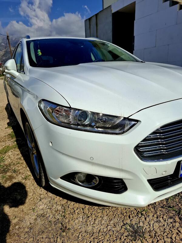 Ford - Mondeo - 2.0 TDCI