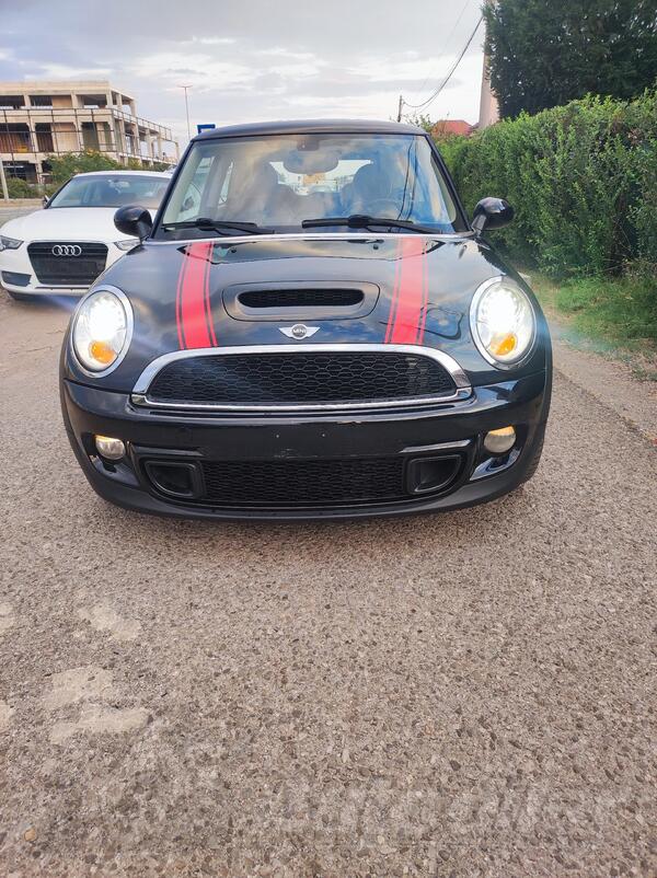 Mini - Cooper SD - 2.0