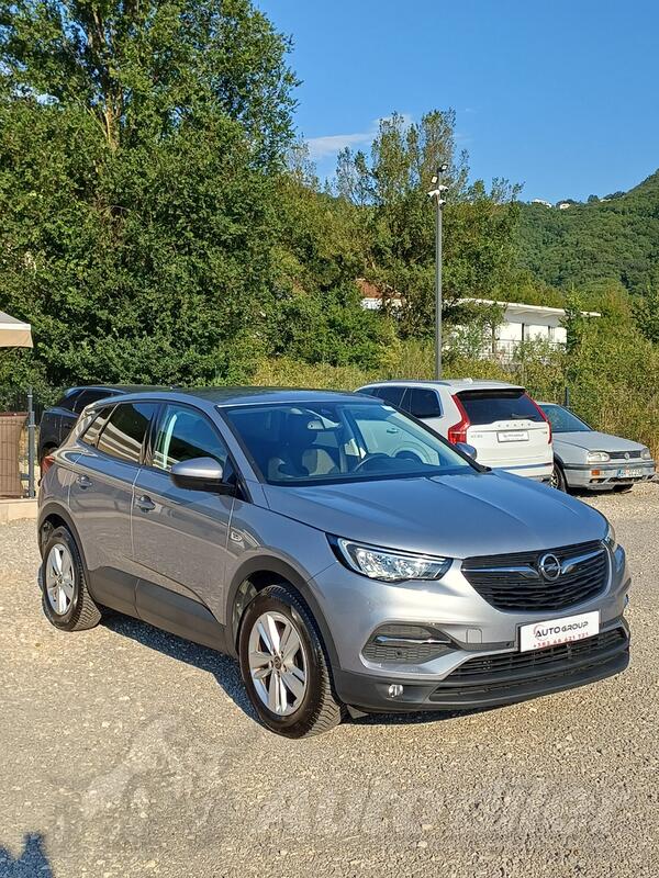 Opel - Grandland X - 1.5 HDI 131ks