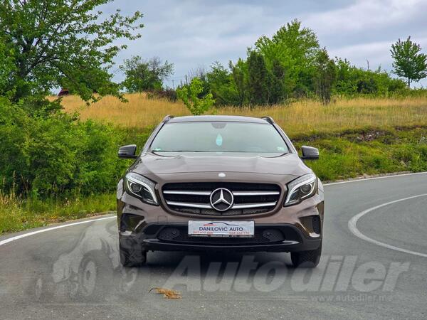 Mercedes Benz - GLA 200 - 2.2 CDI