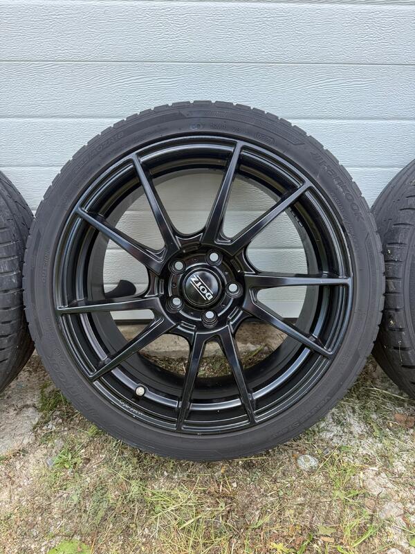 DOTZ - 5x112 - Aluminijum felne