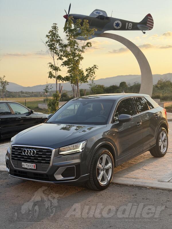 Audi - Q2 - 2.0 TDI QUATTRO VIRTUAL