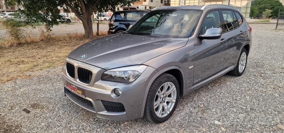 BMW - X1 - X Drive 18d
